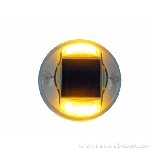 flashing plastic 3m road studs